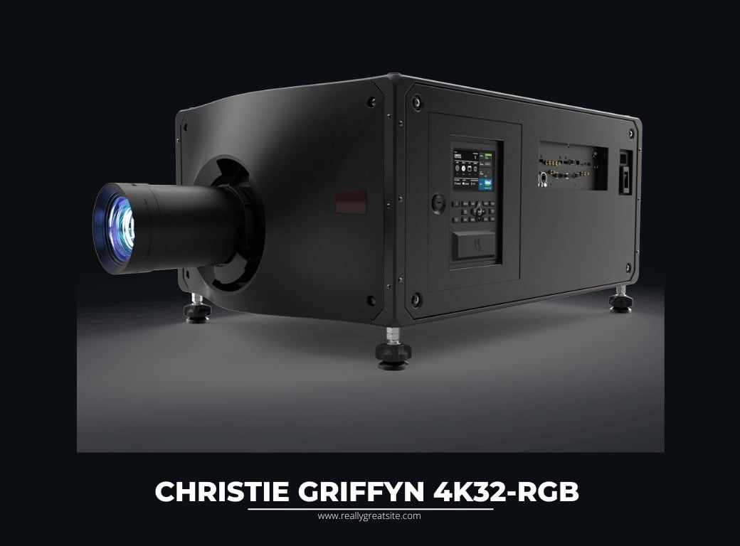 christie projector