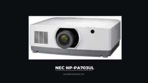 nec projector