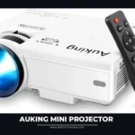 auking mini projector
