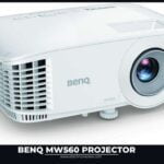 BenQ MW560 projector