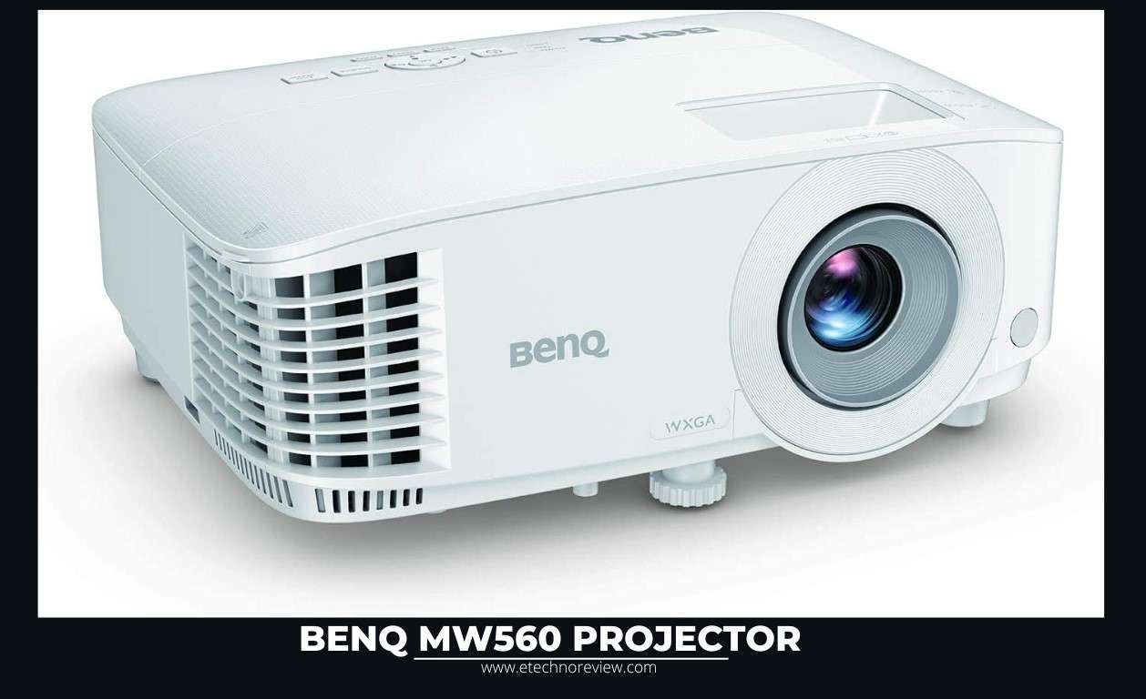 BenQ MW560 projector