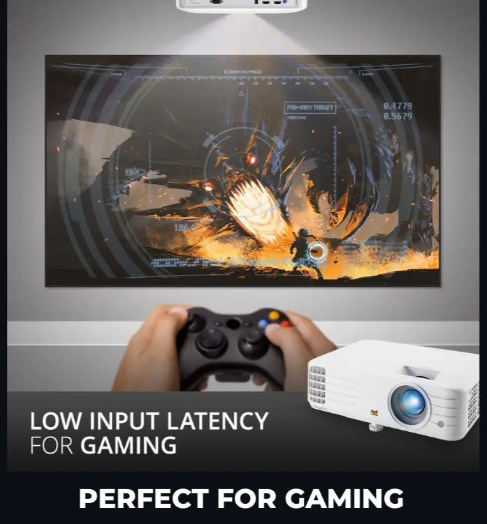 perfect for gaming