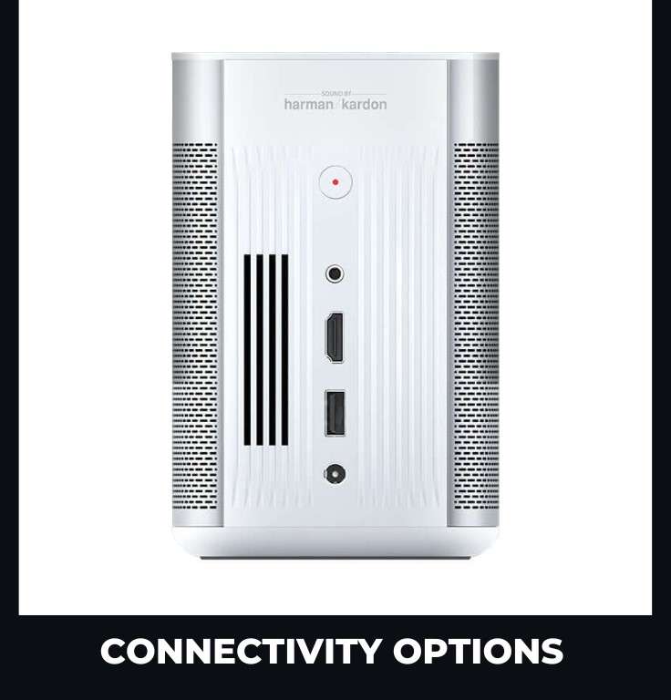 Connectivity options