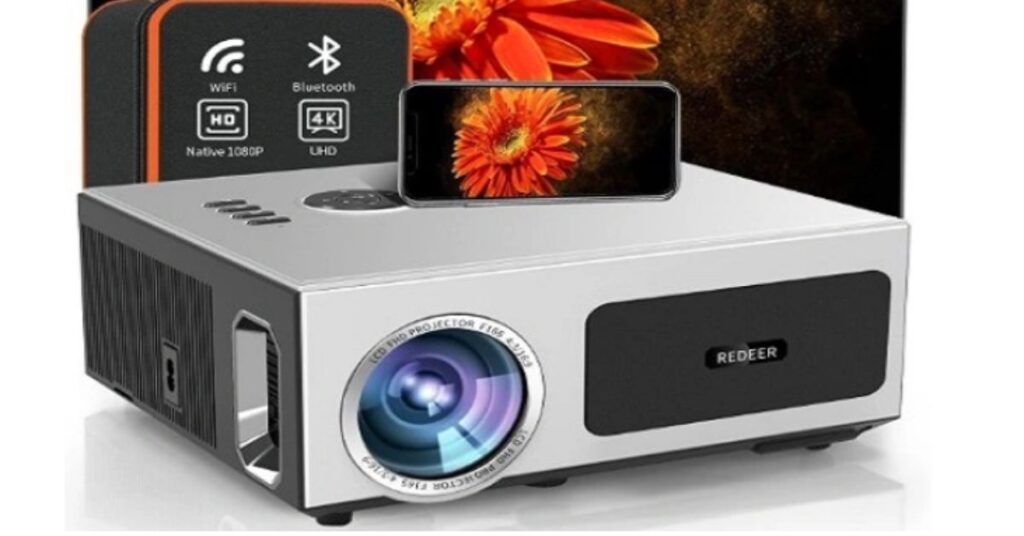 REDEER 4K Projector