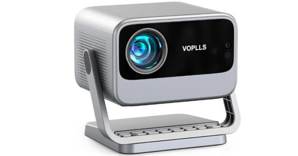 VOPLLS 4K Projector