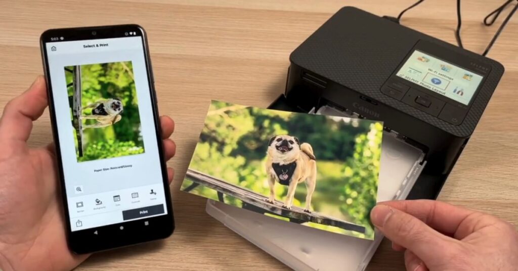 Best portable printers